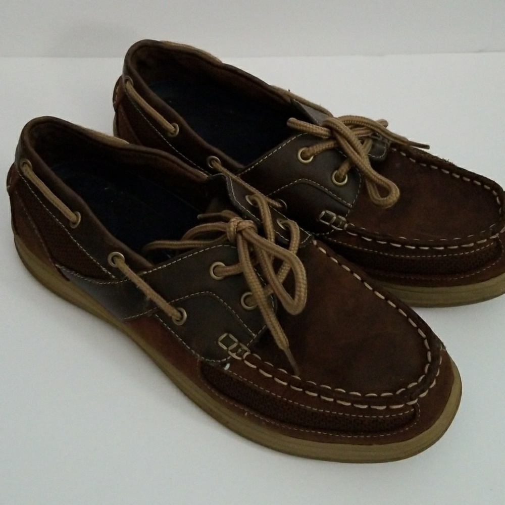 Boater shoe